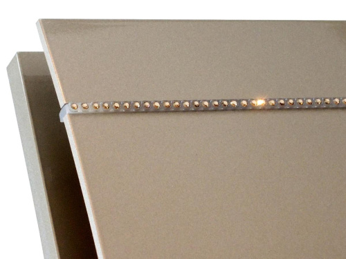 Вентилятор SILENT-100 CZ CHAMPAGNE DESIGN SWAROVSKI Soler & Palau