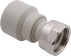 Муфта с накидной гайкой FV-plast 20x3/4"В полипропилен AA226020034
