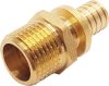 Соединитель РОСТерм 16x1/2"Н латунь PE-x 16COUP12EXT