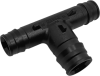 Тройник переходной РОСТерм 16x20x16 PPSU лайт Q&E PE-x L162016TPPSU
