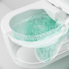 Подвесной унитаз Am.Pm Func C8F1700SC белый, FlashClean безободковый с сиденьем микролифт