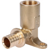 Водорозетка Stout 20x1/2"В H=55,5 мм PE-x SFA-0032-002012