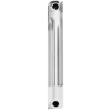 Биметаллический радиатор Rommer Profi Bm 500 - 6 секций, боковое, белый RAL9016