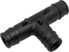 Тройник РОСТерм 16x16x16 PPSU лайт Q&E PE-x L16TEEPPSU