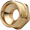 Футорка Stout 1 1/4"x3/4"НВ латунь SFT-0028-011434