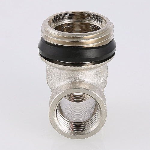 Тройник коллекторный Valtec 3/4"x1/2"x1/2" нар.-вн.-вн. VTc.530.N.050404