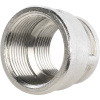 Муфта переxодная Stout 1 1/4"x1"ВВ никелированная SFT-0006-001141