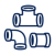 Фитинги и соединительные элементы