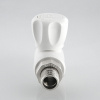 Кран шаровой Valtec 20х1/2"Н со сгоном прямой полипропилен VTp.717.0.02004