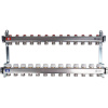 Коллектор отопления STOUT 1"нержа., 13x3/4" без расходомеров SMS 0922 000013