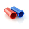 Комплект пробок Valtec 1/2"Н (красная + синяя) полипропилен VTp.792.M.04