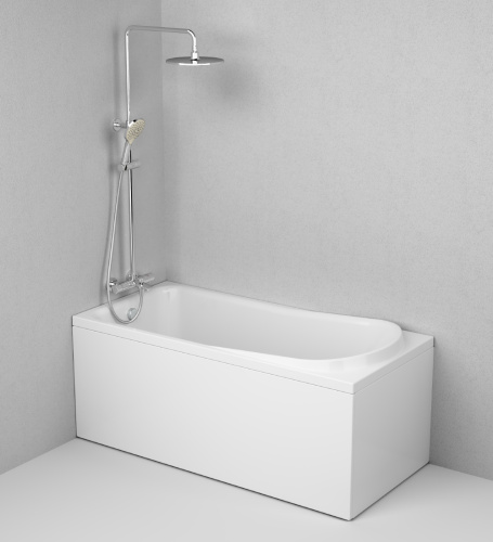 Ванна акриловая AM.PM Like 700x1500x485 W80A-150-070W-A