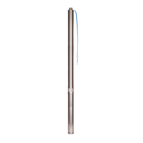 Насос скважинный AQUARIO ASP1E-125-75 со встроенным конденсатором 3205
