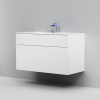 База под раковину подвесная AM.PM Inspire 2.0 белый матовый M50AFHX1003WM