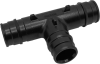 Тройник РОСТерм 25x25x25 PPSU лайт Q&E PE-x L25TEEPPSU