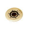 Ванна акриловая Cezares ECO 170х75х40 гидромассаж ECO-170-75.6G.12A.4S.2N.CR