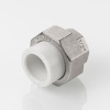 Соединитель разъемный Valtec 40х1 1/2"В полипропилен VTp.762.0.04008