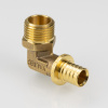 Угольник надвижной Valtec 25(3,5)х3/4"Н VTm.453.G.002505