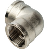 Угольник Stout 3/4"ВВ никелированный SFT-0014-000034