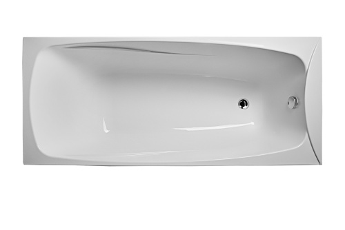 Акриловая ванна Eurolux TROYA 170x75 E1017075040