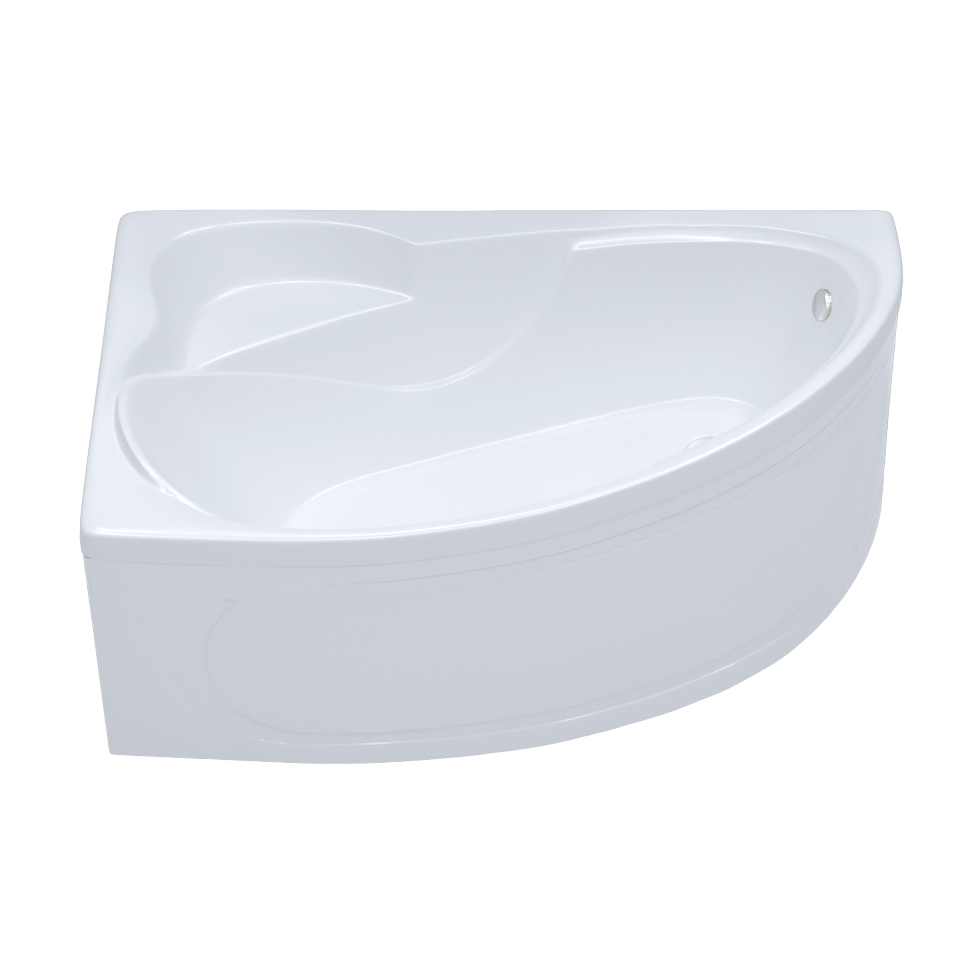 Ванна акриловая Triton Кайли правая 646x1500 V08O