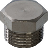 Заглушка Stout 3/8"Н никелированная SFT-0025-000038
