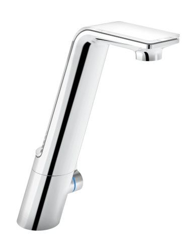 Смеситель для кухни Oras ALESSI Sense by 8720F хром, сенсор