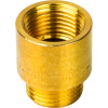 Удлинитель Stout 1/2"ВНx15мм латунь SFT-0001-001215