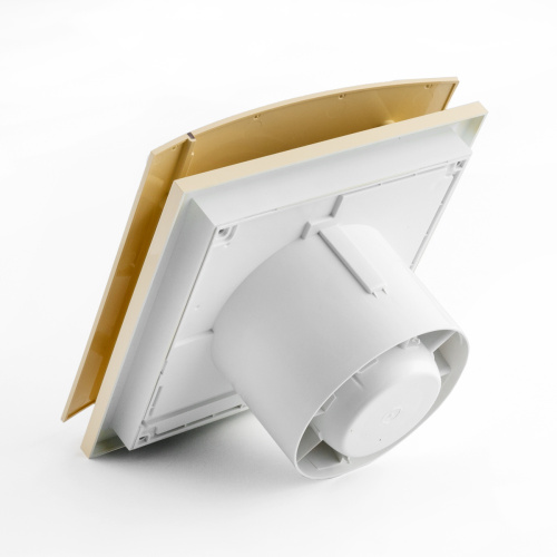 Накладной вентилятор Soler&Palau SILENT-200 DESIGN CZ IVORY 4C