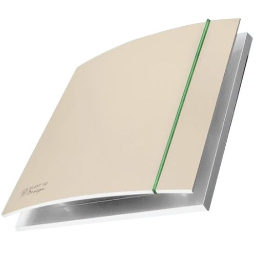 Вентилятор SILENT-100 CRZ CHAMPAGNE DESIGN-4C Soler & Palau