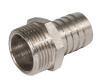 Штуцер Stout 3/4"Нx20мм никелированный SFT-0067-003420
