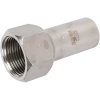 Вставка переходная НПр-ВР 22x3/4" пресс, нержавеющая сталь Rommer