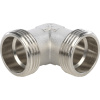 Угольник Stout 1"НН никелированный SFT-0010-000001