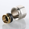 Фитинг коллекторный для медной трубы 15x1/2" VTc.711.N.1504 Valtec