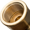 Угольник с резьбой Stout 25x3/4"В PE-x SFA-0006-002534