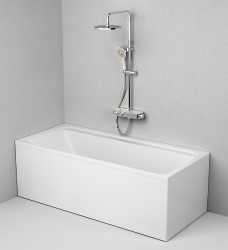 Ванна акриловая AM.PM Inspire 2.0 1700x750x420 W52A-170-075W-A
