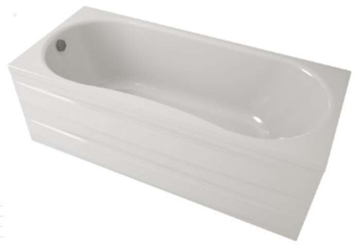 Акриловая ванна Eurolux OLIVA 170х75 E1017075026