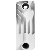 Биметаллический радиатор Rommer Plus Bm 200 - 14 секций, боковое, белый RAL9016