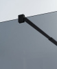 Душевая перегородка Cezares LIBERTA-L-1-140-C-Cr