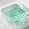 Подвесной унитаз Am.Pm Spirit V2.0 C701701SC белый, AquaSpin торнадо, FlashClean безободковый с сиденьем микролифт