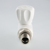 Кран шаровой Valtec 25х3/4"Н со сгоном угловой полипропилен VTp.718.0.02505