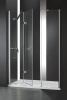 Душевая дверь в нишу Cezares ELENA-W-BS-13-80+40/40-C-Cr