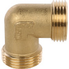 Угольник Stout 1"НН латунь SFT-0009-000001