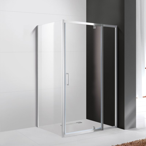Душевой уголок 100x90 Cezares MOLVENO-AH-1-100/90-C-Cr-IV