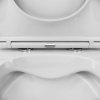 Унитаз-компакт Am.Pm Func C8F8600SC белый, FlashClean безободковый с сиденьем микролифт