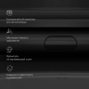 Подвесной унитаз Am.Pm Func C8F1700MBSC черный матовый, FlashClean безободковый с сиденьем микролифт