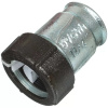 Соединитель обжимной GEBO Quick IK 1 1/4"x1 1/4"ВН из ковкого чугуна