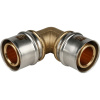 Угольник пресс 32x32 Stout металлопластик SFP-0009-003232