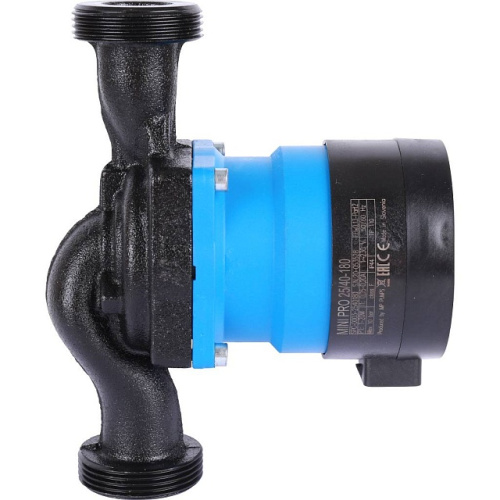 Циркуляционный насос Stout MINI Pro 25/40-180 мм, до 50 л./мин., 5 режимов работы