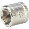 Муфта Stout 3/8"ВВ никелированная SFT-0006-003838